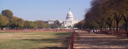 Houses of Parliament Washington D.C.